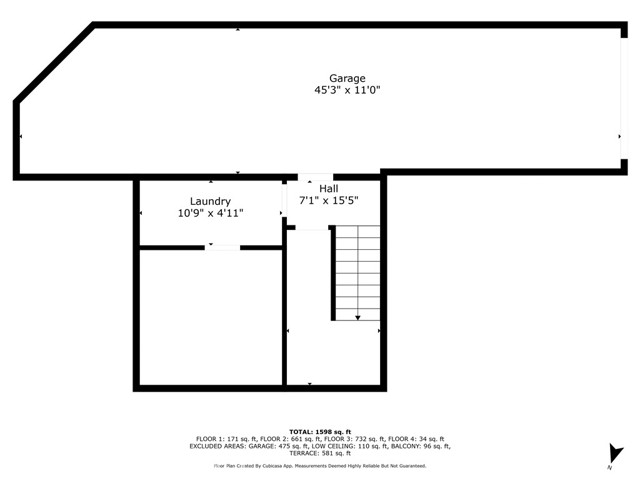 Detail Gallery Image 64 of 65 For 1419 Monterey, Hermosa Beach,  CA 90254 - 3 Beds | 2/1 Baths