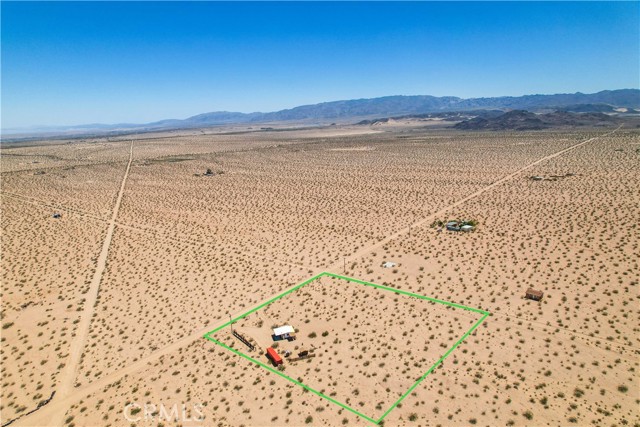 Detail Gallery Image 46 of 48 For 66488 Pole Line Rd, Joshua Tree,  CA 92252 - 0 Beds | 1 Baths
