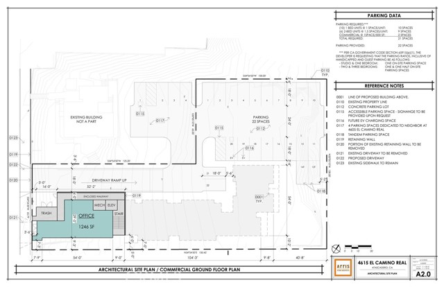 Detail Gallery Image 5 of 12 For 4615 El Camino Real, Atascadero,  CA 93422 - – Beds | – Baths