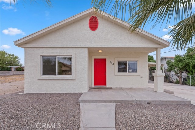 Detail Gallery Image 2 of 64 For 610 Quivera, Needles,  CA 92363 - 3 Beds | 2 Baths