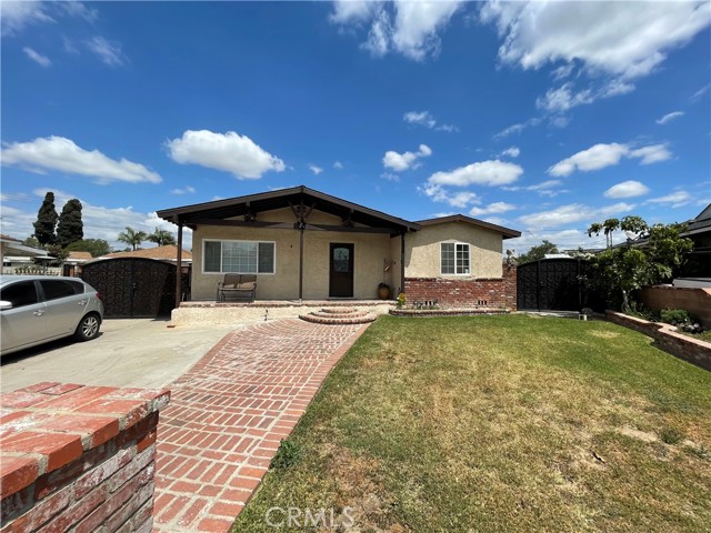 861 Rama Dr, La Puente, CA 91746