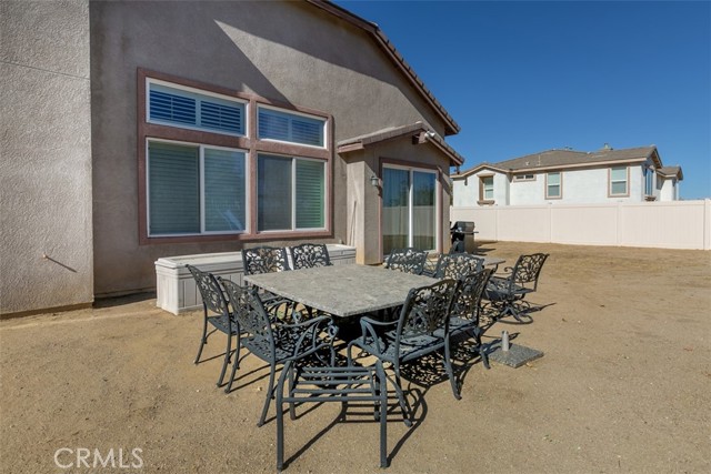 Detail Gallery Image 34 of 36 For 41640 Merryvale Ln, Palmdale,  CA 93551 - 4 Beds | 3/1 Baths