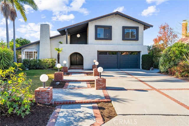 Detail Gallery Image 1 of 48 For 5711 Placerville Pl, Yorba Linda,  CA 92886 - 5 Beds | 2/1 Baths