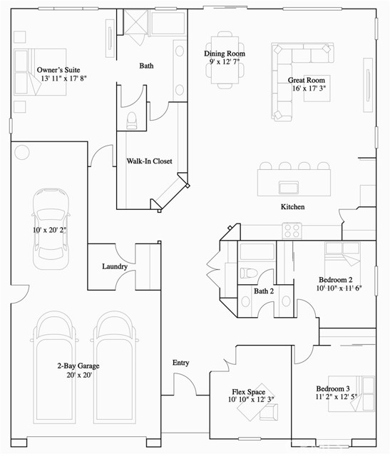 Detail Gallery Image 16 of 18 For 2362 Iris Pedal Ln, Perris,  CA 92570 - 3 Beds | 2 Baths