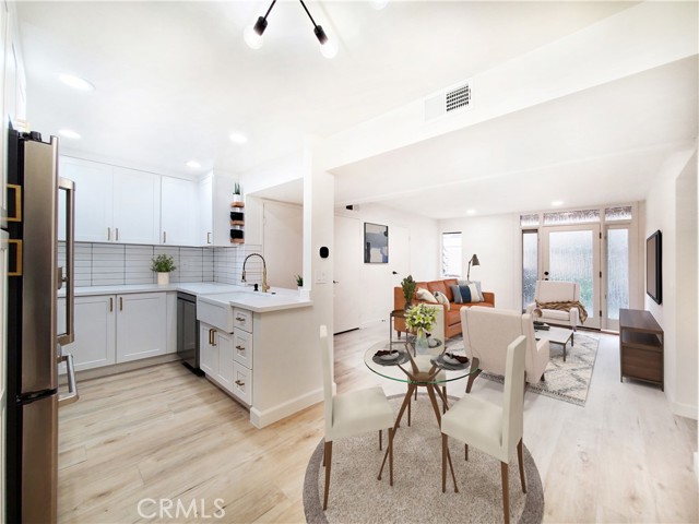 Detail Gallery Image 5 of 24 For 25671 Le Parc #1,  Lake Forest,  CA 92630 - 1 Beds | 1 Baths