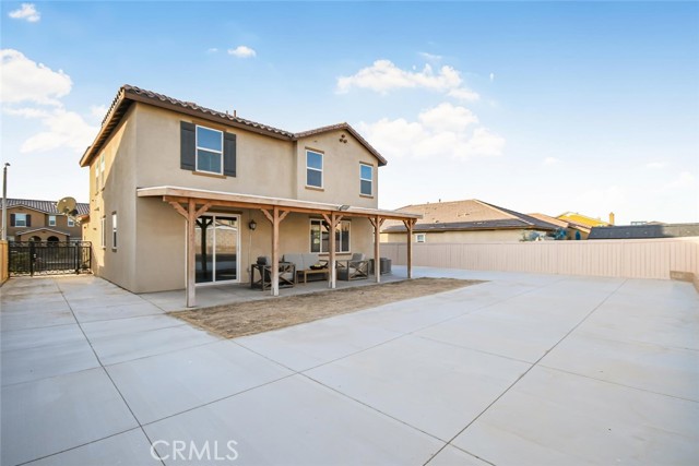 Detail Gallery Image 23 of 24 For 3605 E Avenue J3, Lancaster,  CA 93535 - 4 Beds | 2/1 Baths