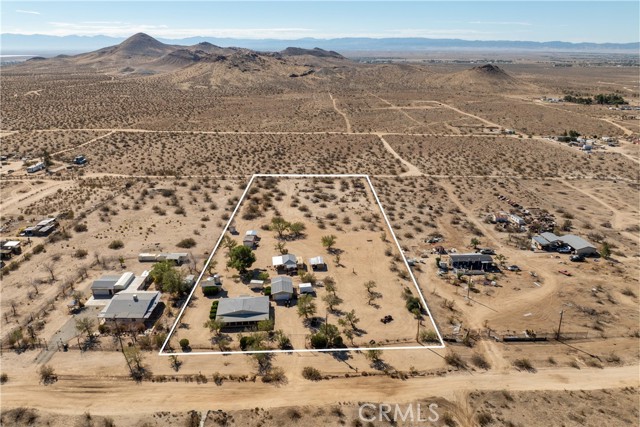 Detail Gallery Image 39 of 40 For 3350 Dawn, Rosamond,  CA 93560 - 2 Beds | 1/1 Baths