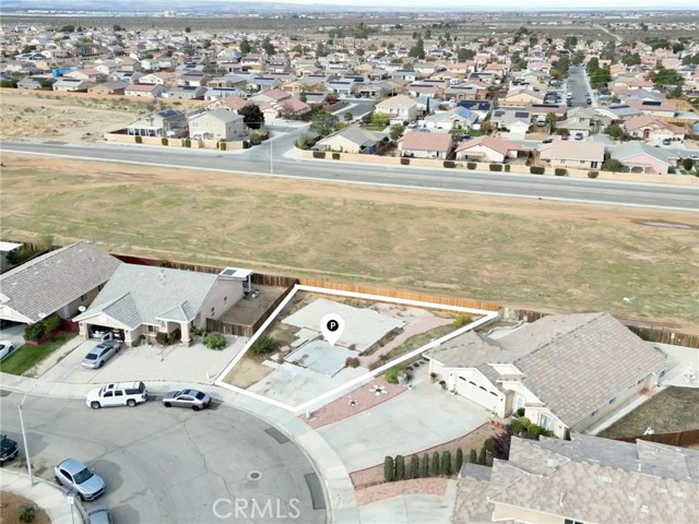 Detail Gallery Image 3 of 13 For 11456 Highland Ct, Adelanto,  CA 92301 - – Beds | – Baths