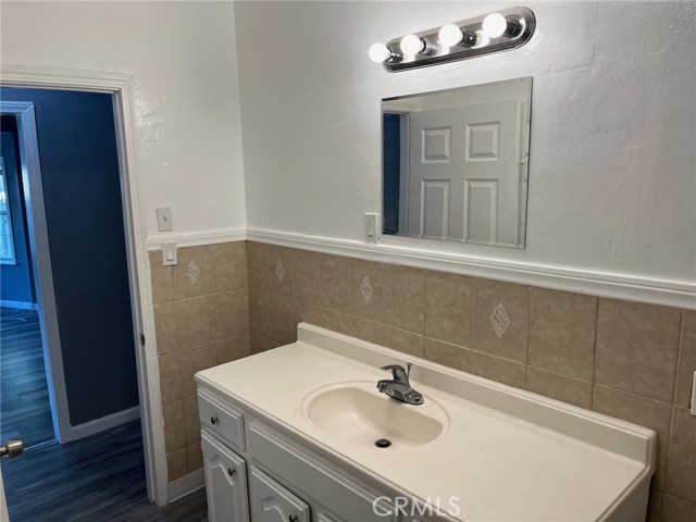 Front Bathroom