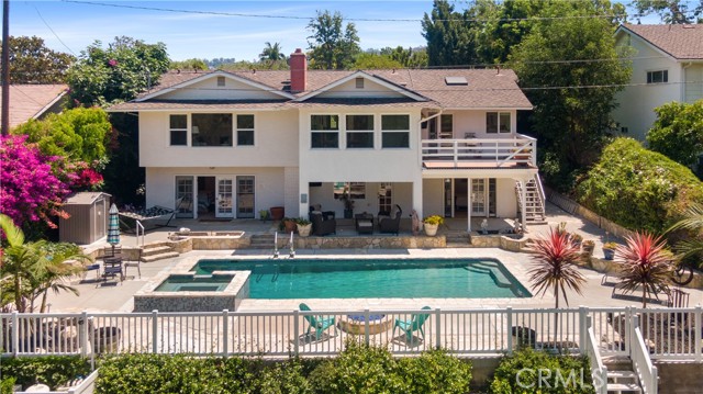 7 Roanwood Drive, Rolling Hills Estates, California 90274, 5 Bedrooms Bedrooms, ,3 BathroomsBathrooms,Residential,Sold,Roanwood,PV23113404