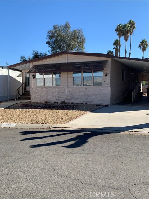 Detail Gallery Image 1 of 42 For 27601 Sun City Blvd Sp 127, Menifee,  CA 92586 - 2 Beds | 2/1 Baths