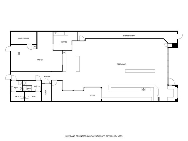 1121 Broad Street, San Luis Obispo, California 93401, ,Commercial Lease,For Rent,1121 Broad Street,CRNS25022968
