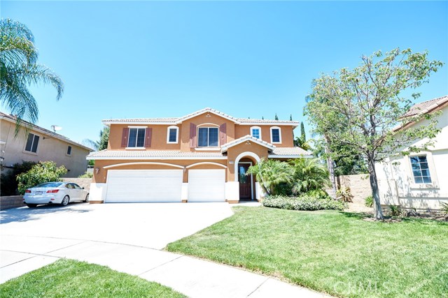 7019 Amherst Court, Rancho Cucamonga, CA 91701