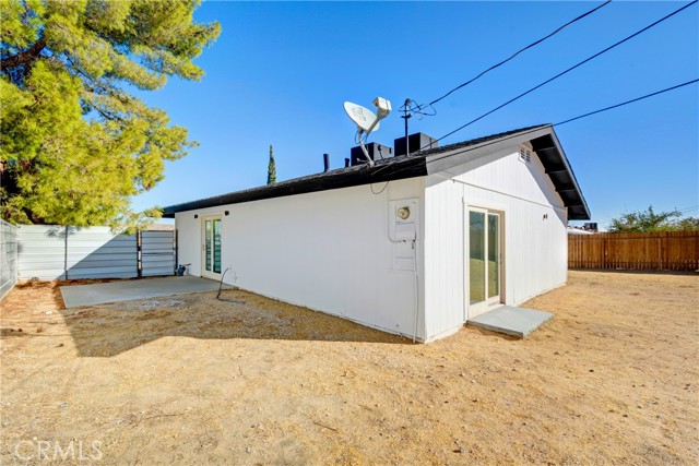 Detail Gallery Image 24 of 30 For 61601 Capilla Dr, Joshua Tree,  CA 92252 - 2 Beds | 1 Baths