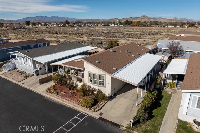 Detail Gallery Image 27 of 27 For 1550 20th, Rosamond,  CA 93560 - 3 Beds | 2 Baths