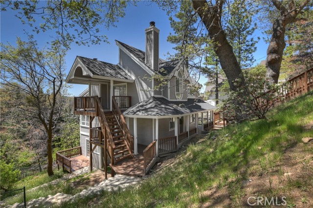 Detail Gallery Image 53 of 59 For 27757 North Bay Rd, Lake Arrowhead,  CA 92352 - 4 Beds | 3 Baths