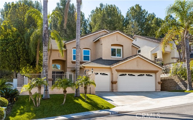 Detail Gallery Image 1 of 55 For 8780 E Banner Ridge Dr, Anaheim Hills,  CA 92808 - 4 Beds | 3/1 Baths