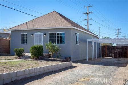 Detail Gallery Image 2 of 14 For 206 Avenue, Barstow,  CA 92311 - 3 Beds | 1 Baths