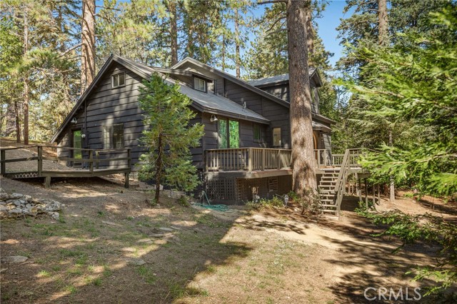Detail Gallery Image 13 of 52 For 504 Millburn, Lake Arrowhead,  CA 92352 - 4 Beds | 3/1 Baths