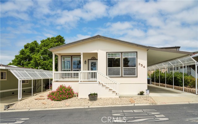 Detail Gallery Image 1 of 1 For 354 Sunrise Terrace Dr, Arroyo Grande,  CA 93420 - 3 Beds | 2 Baths