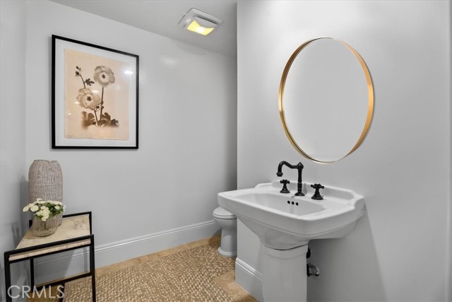 Powder Room