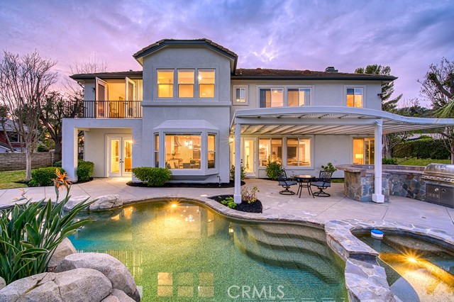 Detail Gallery Image 34 of 56 For 6 Panorama, Coto de Caza,  CA 92679 - 5 Beds | 4/1 Baths