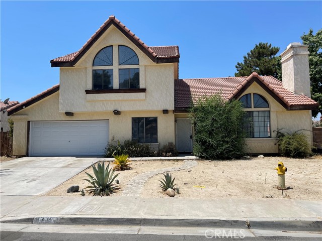 Detail Gallery Image 1 of 1 For 37757 Sweetbrush St, Palmdale,  CA 93552 - 4 Beds | 3 Baths