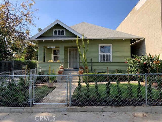 1263 N Hoover St, Los Angeles, CA 90029