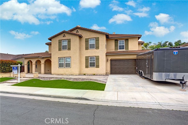 Detail Gallery Image 49 of 49 For 30177 Beeswing Cir, Menifee,  CA 92584 - 5 Beds | 4 Baths
