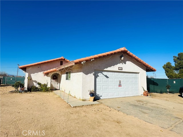 Detail Gallery Image 1 of 1 For 11180 Neola Rd, Apple Valley,  CA 92308 - 2 Beds | 1 Baths