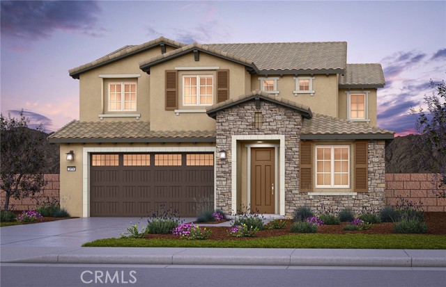 Detail Gallery Image 1 of 1 For 25311 Luna Peak Rd, Menifee,  CA 92586 - 4 Beds | 3/1 Baths