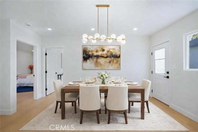 Detail Gallery Image 5 of 51 For 5104 8th Ave, Los Angeles,  CA 90043 - 4 Beds | 3 Baths