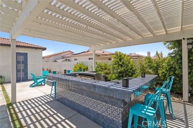 Detail Gallery Image 21 of 27 For 80848 Sunspring Ct, Indio,  CA 92201 - 4 Beds | 2 Baths