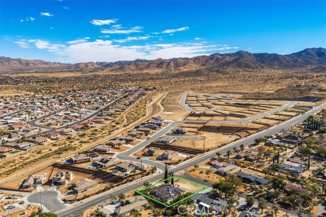 Detail Gallery Image 54 of 55 For 56886 Ivanhoe Dr, Yucca Valley,  CA 92284 - 2 Beds | 2/1 Baths