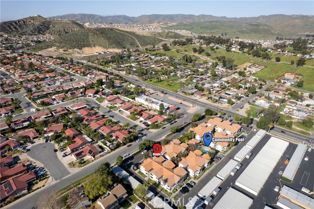 Detail Gallery Image 30 of 31 For 16377 Lakeshore 6k,  Lake Elsinore,  CA 92530 - 2 Beds | 2/1 Baths