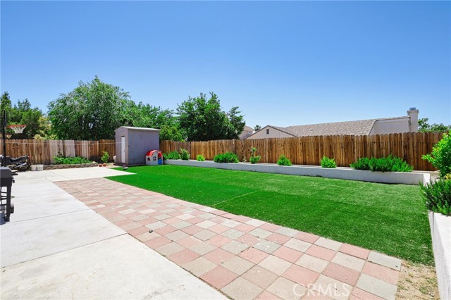 Detail Gallery Image 38 of 42 For 38145 53rd St, Palmdale,  CA 93552 - 4 Beds | 2 Baths