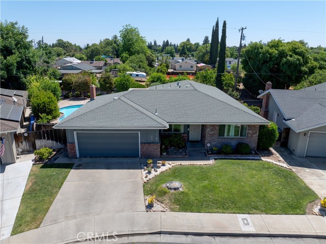 Detail Gallery Image 30 of 32 For 684 Vallie Ct, Merced,  CA 95340 - 4 Beds | 2 Baths