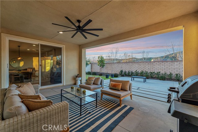 Detail Gallery Image 32 of 58 For 24513 Stargazer Way, Menifee,  CA 92584 - 4 Beds | 3/1 Baths