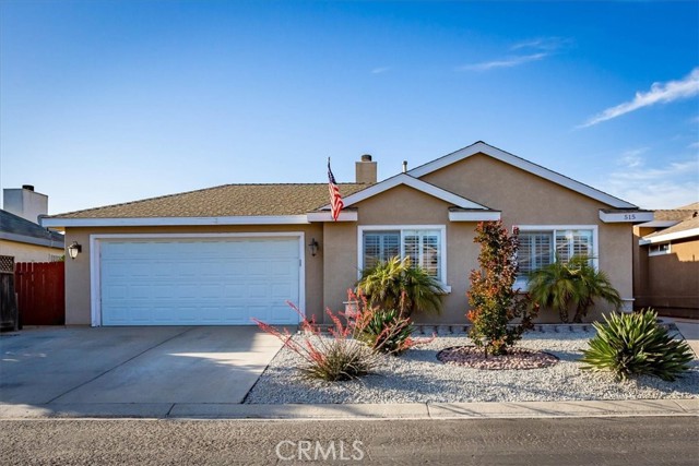 Detail Gallery Image 1 of 1 For 515 Stoney Park Lane, Santa Maria,  CA 93458 - 3 Beds | 2 Baths