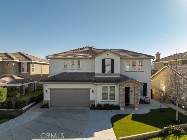 Detail Gallery Image 1 of 1 For 23907 Brio Ct, Valencia,  CA 91354 - 5 Beds | 3/1 Baths