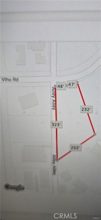 Detail Gallery Image 9 of 13 For 0 Viho, Apple Valley,  CA 92307 - – Beds | – Baths