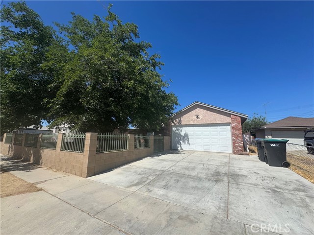 Detail Gallery Image 2 of 19 For 38539 35th St, Palmdale,  CA 93550 - 4 Beds | 2 Baths