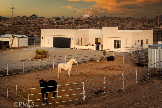 Detail Gallery Image 52 of 74 For 59621 Mesa Dr, Yucca Valley,  CA 92284 - 3 Beds | 3/1 Baths