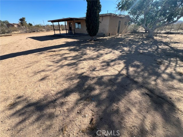 Detail Gallery Image 42 of 50 For 1567 Dakota Ln, Landers,  CA 92285 - 1 Beds | 1 Baths