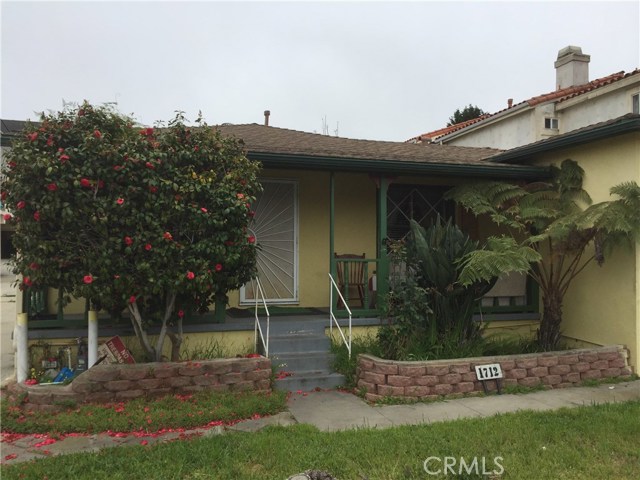 1712 Harriman Lane, Redondo Beach, California 90278, ,Residential Income,Sold,Harriman,SB17076846