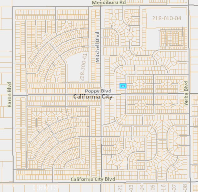 0 66th Street, California City, California 93505, ,Land,For Sale,0 66th Street,CRPW23066625