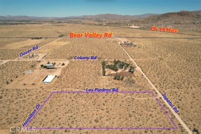 Detail Gallery Image 8 of 19 For 38 Japatul Rd, Apple Valley,  CA 92307 - – Beds | – Baths