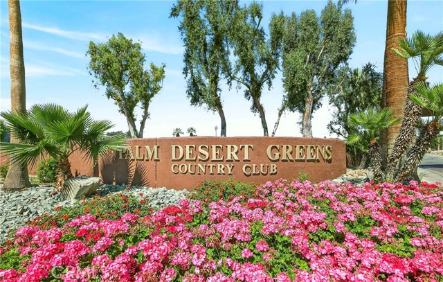 Detail Gallery Image 46 of 47 For 39300 One Horse Way, Palm Desert,  CA 92260 - 3 Beds | 2/1 Baths