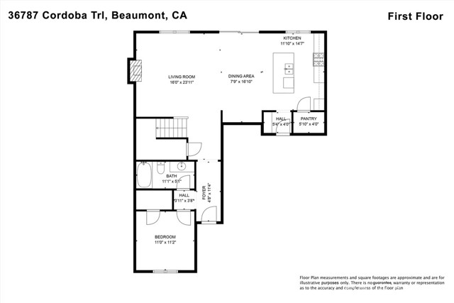 Detail Gallery Image 45 of 46 For 36787 Cordoba Trl, Beaumont,  CA 92223 - 4 Beds | 3 Baths