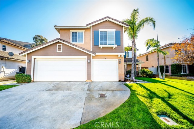 17061 La Vida Court, Fontana, CA 92337